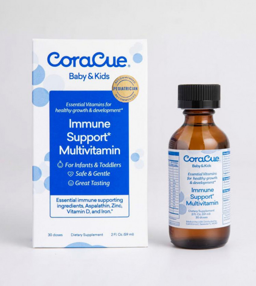 CoraCue Immune Support Drops Directions
