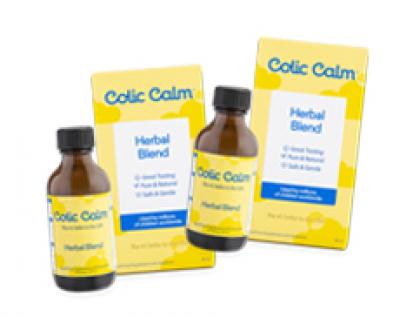colic calm constipation