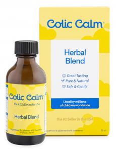 colic calm x colic calm plus